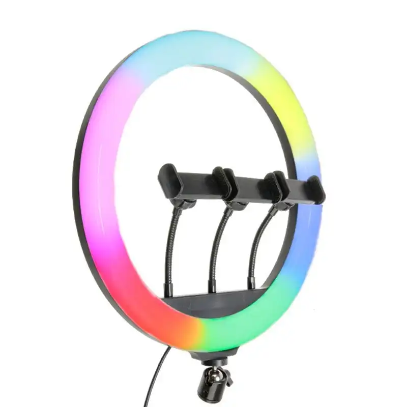 رینگ لایت مدل RGB_LED 36