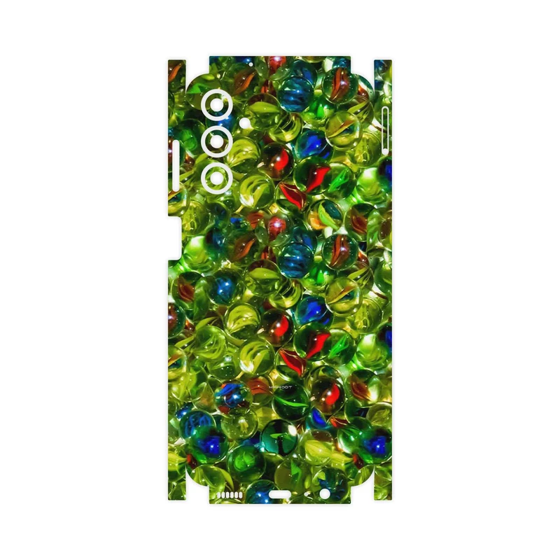 برچسب پوششی ماهوت مدل Marble Nostalgia-FullSkin مناسب برای گوشی موبایل سامسونگ Galaxy M14