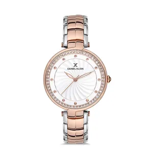 ساعت مچی عقربه ای زنانه دنیل کلین مدل DK.1.12692-4