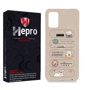 HEPRO MC Cover for Samsung Galaxy A02S