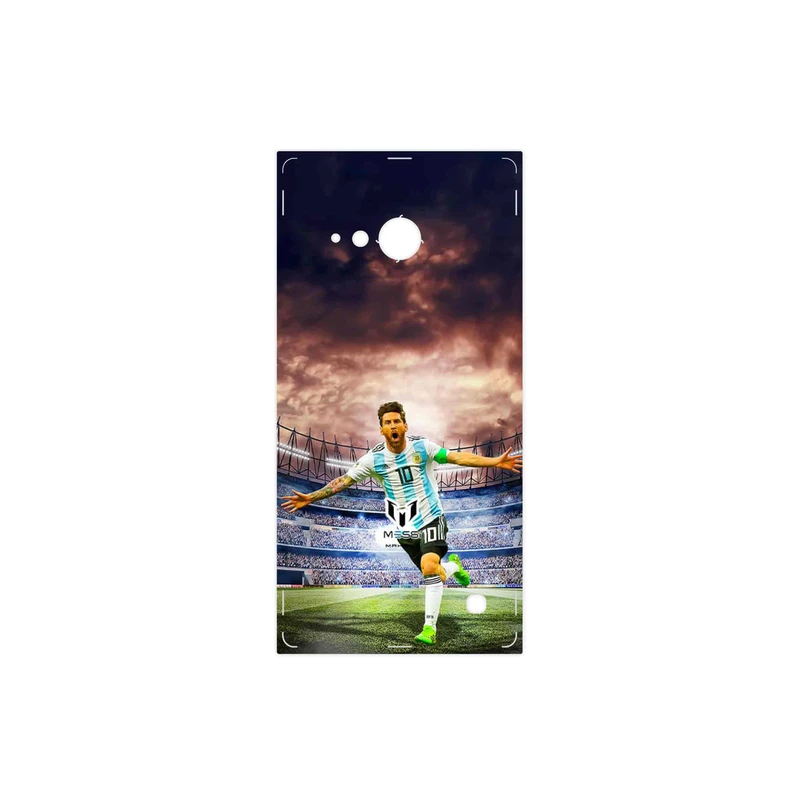 برچسب پوششی ماهوت مدل Lionel Messi 2 مناسب برای گوشی موبایل نوکیا Lumia 730