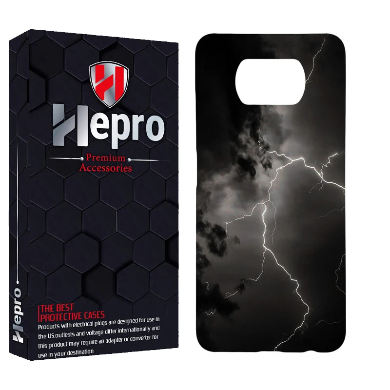 کاور هپرو مدل MC مناسب برای گوشی موبایل شیائومی POCO X3 / X3 PRO / X3 NFC