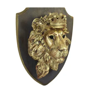 دیوارکوب مدل شیر 
