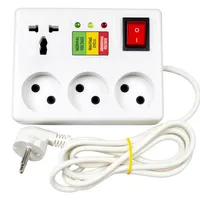 چندراهی برق محافظ ولتاژ مدل UniGuard 3010 2