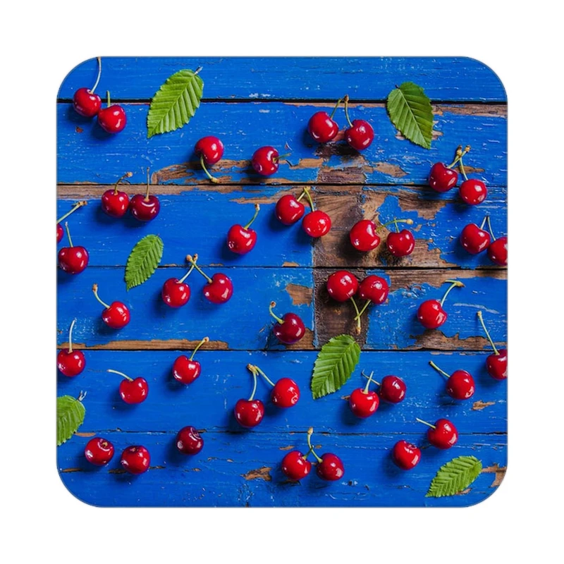 زیر لیوانی کاکتی طرح میوه مدل mp22169