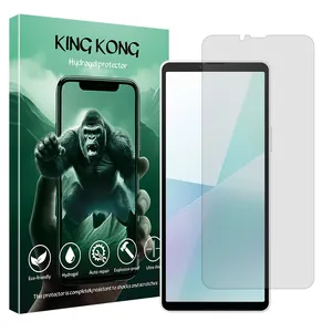 King Kong Tough model transparent screen protector suitable for Sony Xperia 10 VI mobile phone