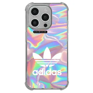 AKAM AMCWTA15PRO-ADIDAS2 Cover For Apple iPhone 15 Pro