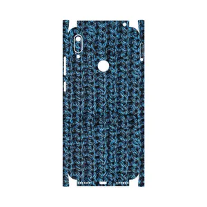MAHOOT Fabric Texture 2-FullSkin Cover Sticker for Huawei Y6 Prime 2019