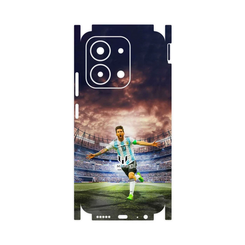 برچسب پوششی ماهوت مدل Lionel Messi 2-FullSkin مناسب برای گوشی موبایل شیائومی Redmi 15C 4G