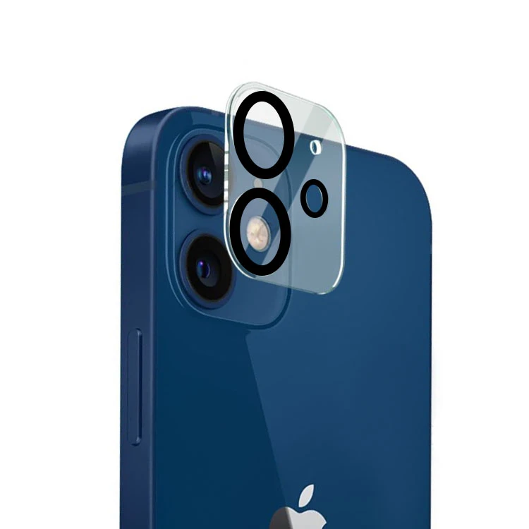 محافظ لنز دوربین مدل LPJ 01pl مناسب برای گوشی موبایل اپل iPhone 12 mini