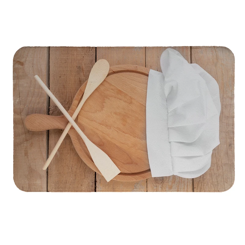 پادری طرح آشپزخانه کد 8307 سایز 110 × 80 سانتی متر