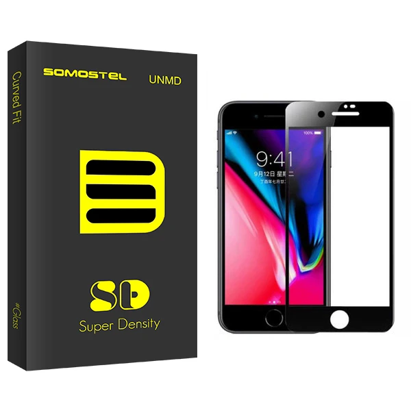 محافظ صفحه نمایش مات سوماستل مدل Sd Glass مناسب برای گوشی موبایل اپل iPhone 6