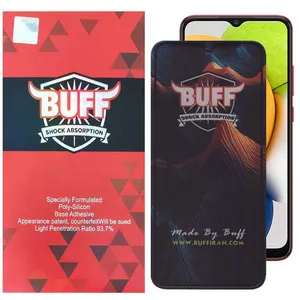 Buff Mountain Glass Screen Protector For Samsung Galaxy A03 4G / A03s 4G / A03 Core  4G / A02 4G / A02s 4G