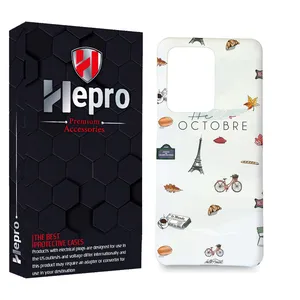 HEPRO MC Cover for Samsung Galaxy S20 Ultra