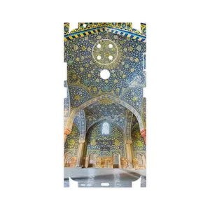 MAHOOT Imam Mosque in Isfahan-FullSkin Cover Sticker for Nokia 3.4