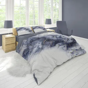 سرویس خواب 2 نفر 6 تکه مدل B075 میکروچاپ دیجیتال  