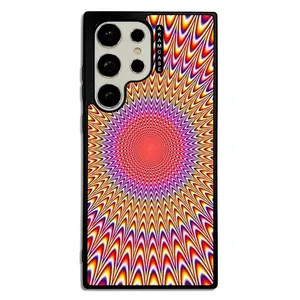AKAM AMC-WSGS23U-ILLUSION-14 Cover For Samsung Galaxy S23 Ultra