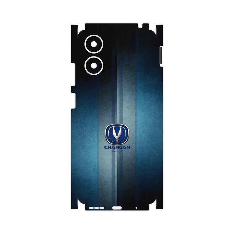 برچسب پوششی ماهوت مدل CHANGAN-FullSkin مناسب برای گوشی موبایل موتورولا Moto G04