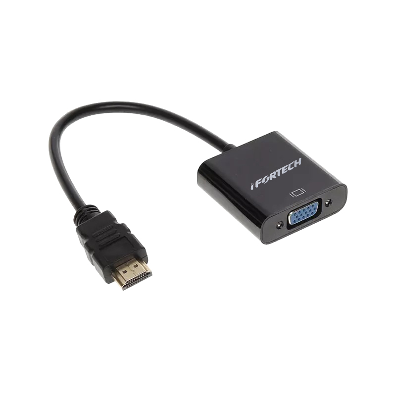 مبدل HDMI به VGA آیفورتک مدل ST