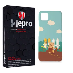 HEPRO MC Cover for XIAOMI REDMI 9C / REDMI 10A / POCO C3