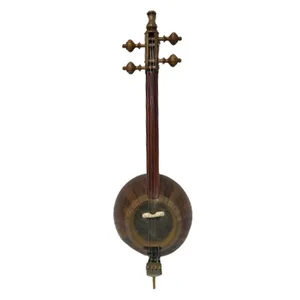 کمانچه حسام حاتمی مدل یک مهر
