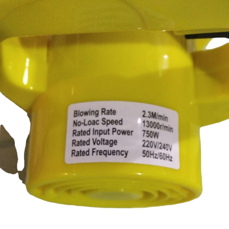 دستگاه دمنده و مکنده اسپیراتور مدل sts-556 دستگاه دمنده و مکنده اسپیراتور مدل sts-556