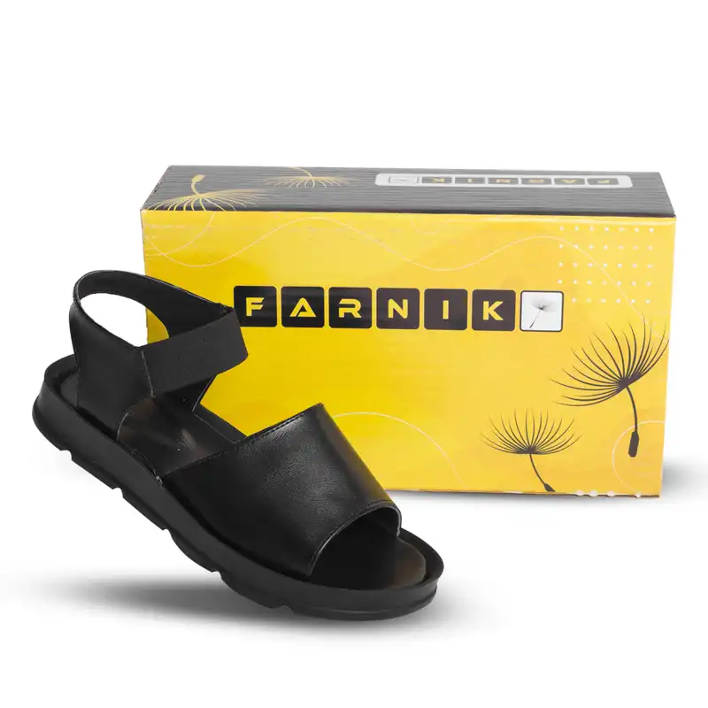 صندل زنانه فرنیک مدل ناهید کد 5060