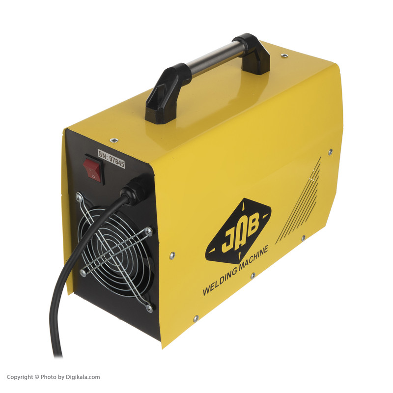 اینورتر جوشکاری 240 آمپر جاب مدل MCT240 اینورتر جوشکاری 240 آمپر جاب مدل MCT240