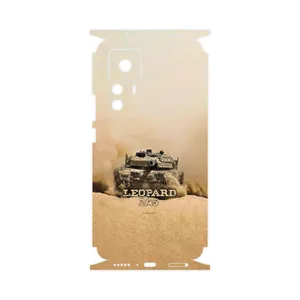 MAHOOT Leopard_2A5_tank-FullSkin Cover Sticker for Xiaomi 12T Pro