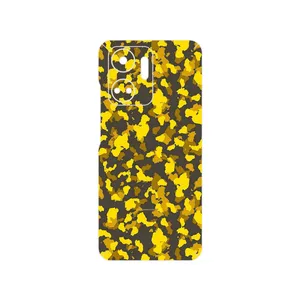 MAHOOT Yellow Infantry Army Cover Sticker for Honor X7a