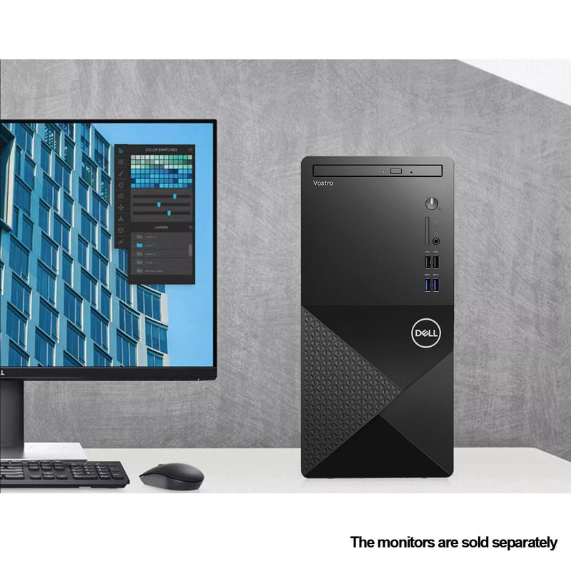 کامپیوتر دسکتاپ دل مدل Vostro 3910