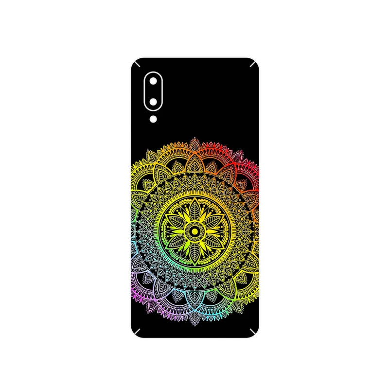 برچسب پوششی ماهوت مدل Mandala Design 4 مناسب برای گوشی موبایل سامسونگ Galaxy A02