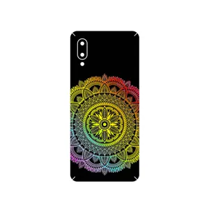 MAHOOT Mandala Design 4 Cover Sticker for Samsung Galaxy A02