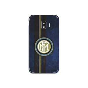 MAHOOT Inter-Milan Cover Sticker for Samsung Galaxy J2 Core