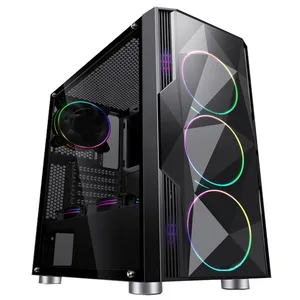کامپیوتر دسکتاپ مدل RS-1080|12GB RAM-SSD240-HDD500