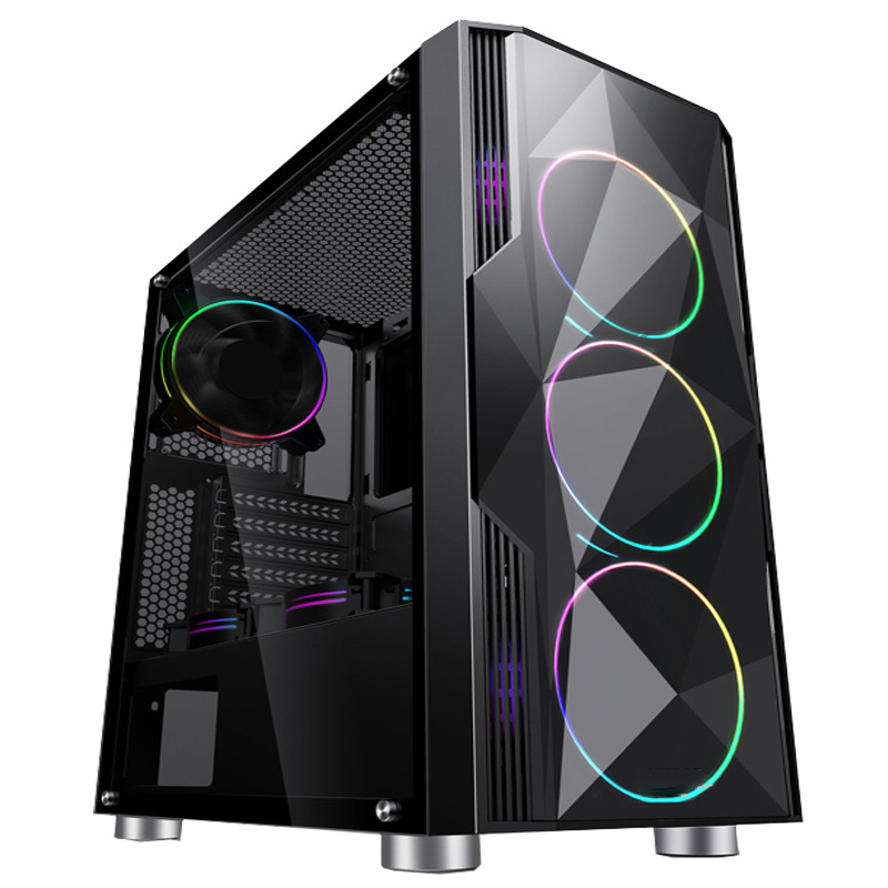 کامپیوتر دسکتاپ مدل RS-1150|16GB RAM-4000HDD-RX580