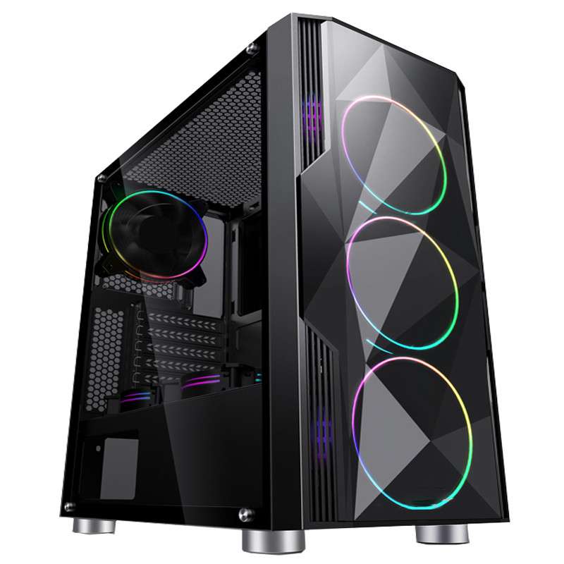 کامپیوتر دسکتاپ مدل RS-1160|16GB RAM-HDD1000-240SSD کامپیوتر دسکتاپ مدل RS-1160|16GB RAM-HDD1000-240SSD