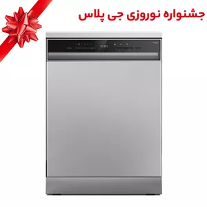 ماشین ظرفشویی جی پلاس مدل GDW-N4983S