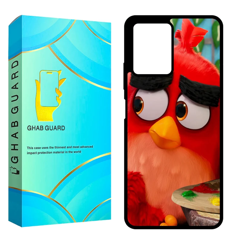 کاور قاب گارد مدل CHAPRN12PP مناسب برای گوشی موبایل شیائومی Redmi Note 12 Pro Plus 5G