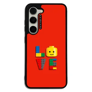 AKAM AMC-WSGS23-LEGO10 Cover For Samsung Galaxy S23