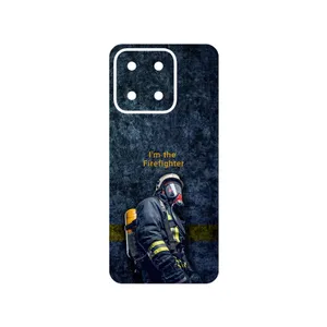 MAHOOT Firefighter Cover Sticker for Honor X5b