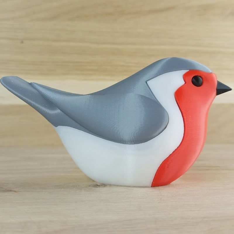 اسباب بازی زینتی مدل Birds