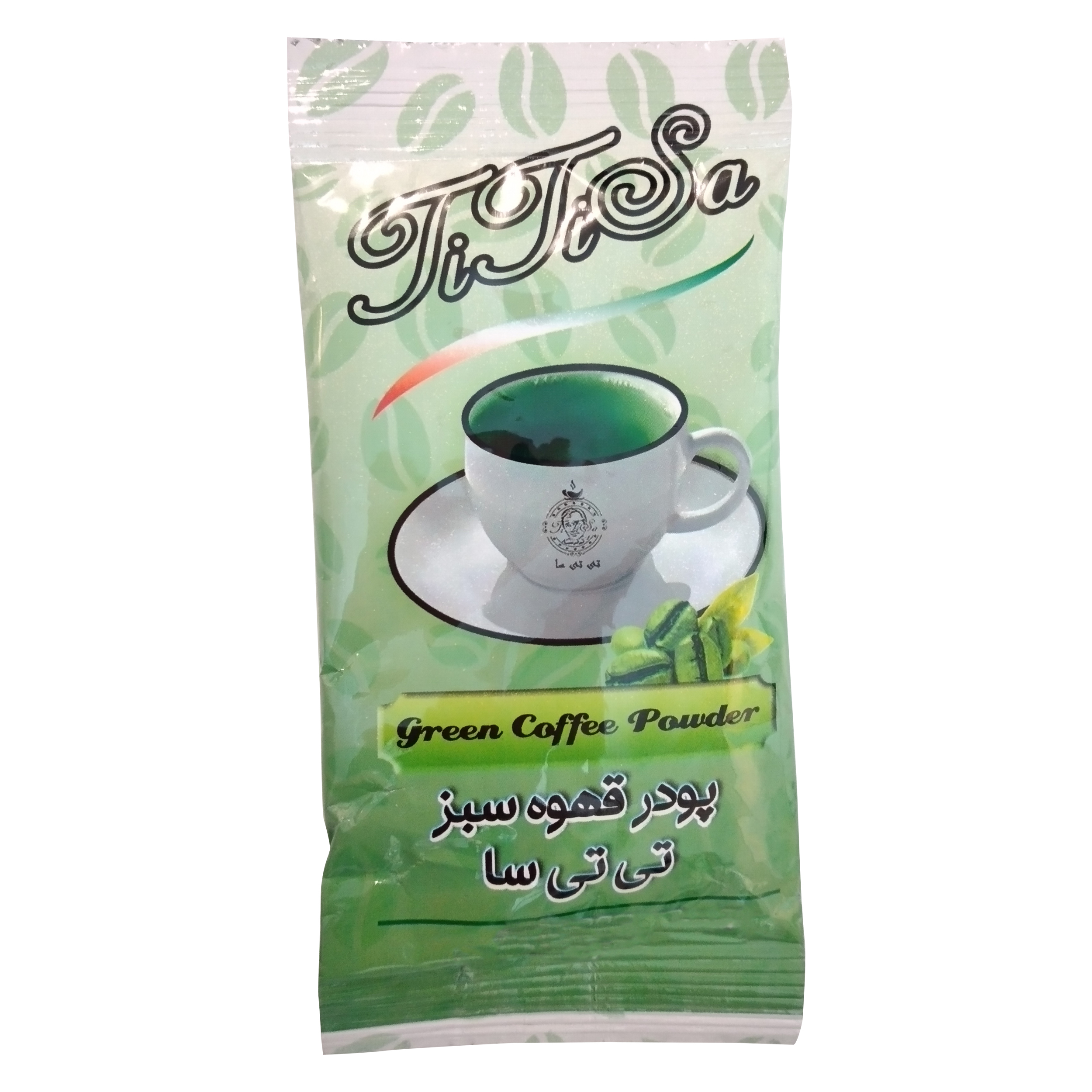 ساشه قهوه سبز تی تی سا -25 گرم