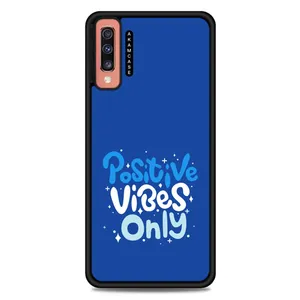 AKAM AMC-WSGA70-POSITIVE-24 Cover For Samsung Galaxy A70