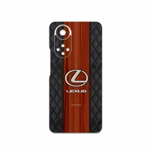 MAHOOT Lexus-Logo Cover Sticker for Huawei Nova 9
