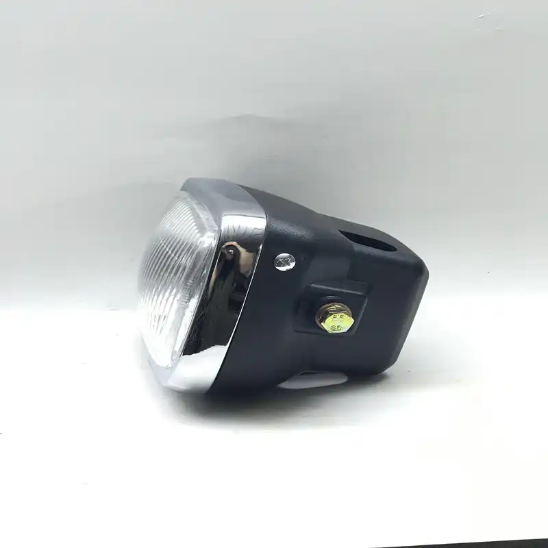 چراغ جلو کامل موتور سیکلت مدل LX  MKZ C125