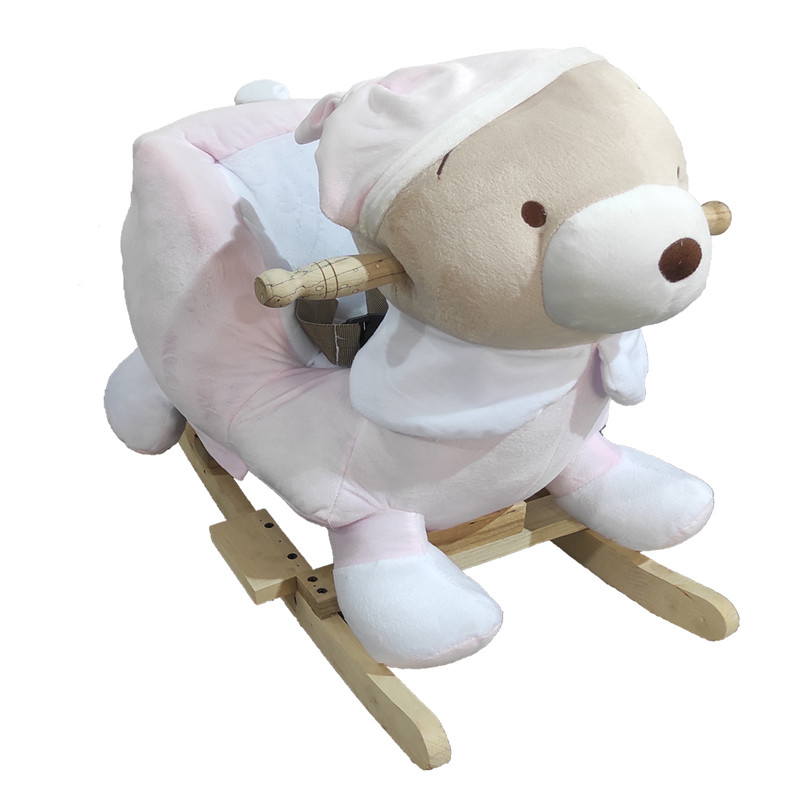 راکر کودک مدل خرس کد 22