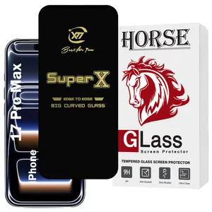 Horse SUPH20 Screen Protector For Apple iPhone 17 Pro Max