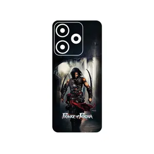 MAHOOT Prince_of_Persia Cover Sticker for Xiaomi Redmi 13x