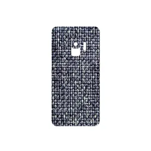 MAHOOT Fabric Texture 6 Cover Sticker for Samsung Galaxy S9